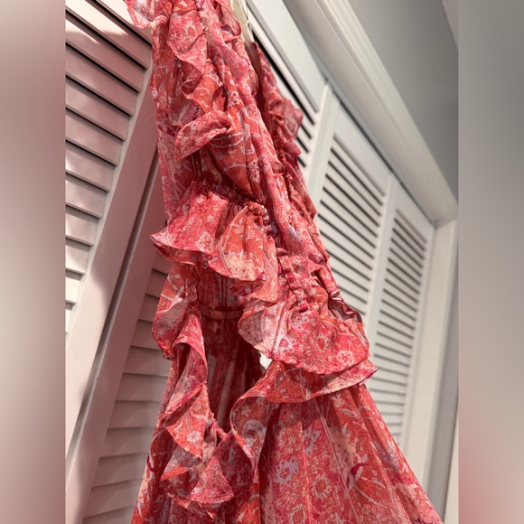 Lightweight Ruffle Dress - Picture 3 of 6